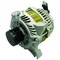 Wai Global Alternator, ALTMI IRIF, 200 Amp12 Volt, CW, 6Groove Clutch Pulley 11026N - alternate 6